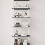 Mobitopya Çevir Kur 65 cm Kitaplık Bd 65X177*29 cm