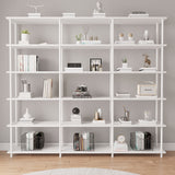 Mobitopya Çevir Kur 200 cm Kitaplık Bd 200X177*29 cm