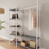 Mobitopya Nilamu Elbise Dolabı (130×170×34 cm)