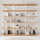 Mobitopya Çevir Kur 200 cm Kitaplık Bd 200X177*29 cm