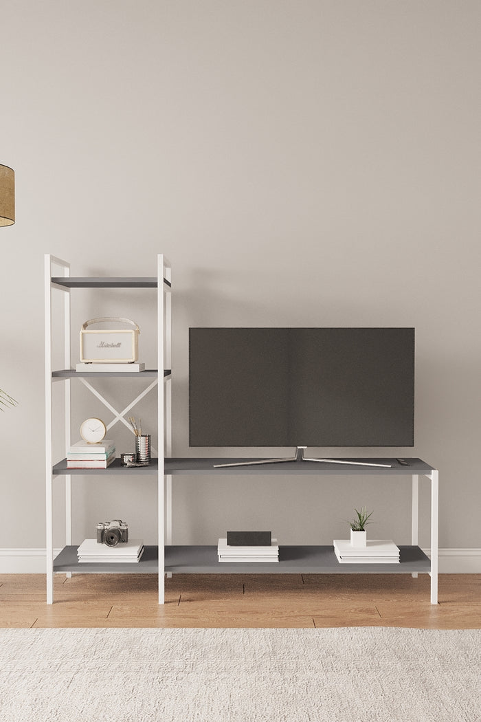 Mobitopya Nilamu TV Ünitesi (150×135×30 cm)