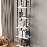 Mobitopya Çevir Kur 45 cm Kitaplık (45×177×29 cm)