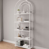 Mobitopya Çevir Kur Bohem Kitaplık (199×71×29 cm)