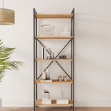 Mobitopya Nilamu 65 cm Kitaplık (65×170×34 cm)