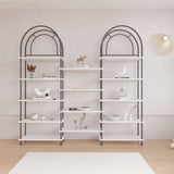 Mobitopya Çevir Kur Bohem Büyük Kitaplık (199×203×29 cm)