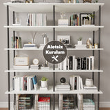 Mobitopya Çevir Kur 150 cm Kitaplık (150×170×29 cm)