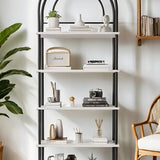 Mobitopya Çevir Kur Bohem Kitaplık (199×71×29 cm)