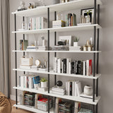 Mobitopya Çevir Kur 150 cm Kitaplık (150×170×29 cm)