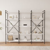 Mobitopya Nilamu 200 cm Kitaplık (200×170×34 cm)