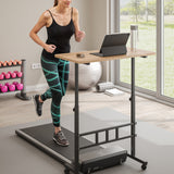 Mobitopya Yükseklik Ayarlı Ergonomik Çalışma Masası