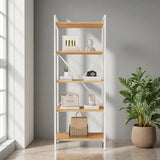 Mobitopya Nilamu 65 cm Kitaplık (65×170×34 cm)