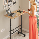 Mobitopya Yükseklik Ayarlı Ergonomik Çalışma Masası