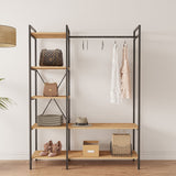 Mobitopya Nilamu Elbise Dolabı (130×170×34 cm)