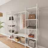 Mobitopya Nilamu Büyük Elbise Dolabı (175×170×34 cm)