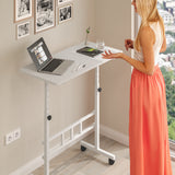 Mobitopya Yükseklik Ayarlı Ergonomik Çalışma Masası