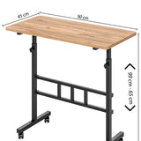 Mobitopya Yükseklik Ayarlı Ergonomik Çalışma Masası