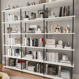 Mobitopya Çevir Kur 200 cm Kitaplık (200×177×29 cm)