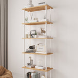 Mobitopya Çevir Kur 65 cm Kitaplık (65×177×29 cm)