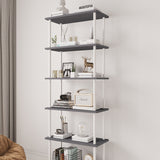 Mobitopya Çevir Kur 65 cm Kitaplık (65×177×29 cm)