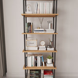 Mobitopya Çevir Kur 65 cm Kitaplık Bd 65X177*29 cm