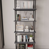 Mobitopya Çevir Kur 65 cm Kitaplık Bd 65X177*29 cm