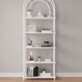 Mobitopya Çevir Kur Bohem Kitaplık (199×71×29 cm)