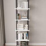 Mobitopya Çevir Kur 45 cm Kitaplık Bd 45X177*29 cm