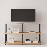 Mobitopya Çevir Kur 150 cm B.D Raflı Tv Sehpası Tv Ünitesi 150X75*29 cm