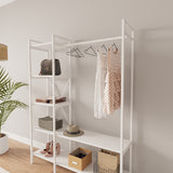 Mobitopya Nilamu Elbise Dolabı (130×170×34 cm)