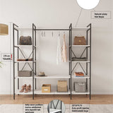 Mobitopya Nilamu Büyük Elbise Dolabı (175×170×34 cm)