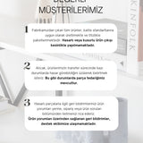 Mobitopya Nilamu 45 cm Kitaplık (45×170×34 cm)