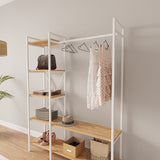 Mobitopya Nilamu Elbise Dolabı (130×170×34 cm)