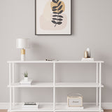 Mobitopya Çevir Kur 150 cm Raflı Konsol (150×75×29 cm)