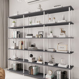 Mobitopya Çevir Kur 200 cm Kitaplık (200×177×29 cm)