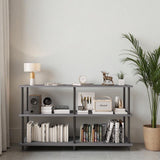 Mobitopya Çevir Kur Bd 150 cm Raflı Konsol 150X75*29 cm