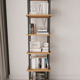 Mobitopya Çevir Kur 45 cm Kitaplık Bd 45X177*29 cm