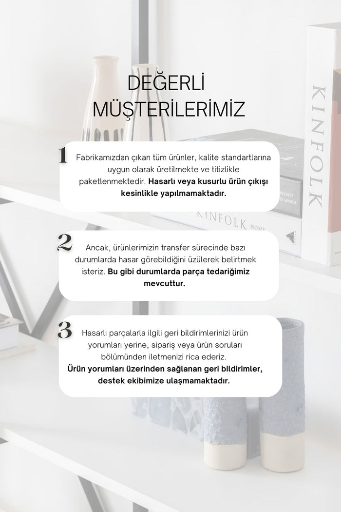Mobitopya Çevir Kur 150 cm Raflı TV Sehpası (150×75×29 cm)