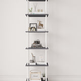 Mobitopya Çevir Kur 45 cm Kitaplık Bd 45X177*29 cm