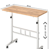 Mobitopya Yükseklik Ayarlı Ergonomik Çalışma Masası