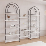 Mobitopya Çevir Kur Bohem Büyük Kitaplık (199×203×29 cm)