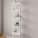 Mobitopya Çevir Kur 45 cm Kitaplık (45×177×29 cm)