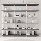 Mobitopya Çevir Kur 200 cm Kitaplık Bd 200X177*29 cm