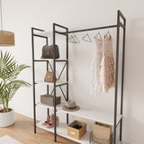 Mobitopya Nilamu Elbise Dolabı (130×170×34 cm)