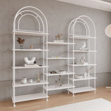 Mobitopya Çevir Kur Bohem Büyük Kitaplık (199×203×29 cm)