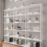 Mobitopya Çevir Kur 200 cm Kitaplık (200×177×29 cm)