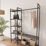 Mobitopya Nilamu Elbise Dolabı (130×170×34 cm)