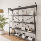 Mobitopya Nilamu 150 cm Kitaplık (150×170×34 cm)