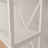 Mobitopya Nilamu 65 cm Kitaplık (65×170×34 cm)