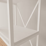 Mobitopya Nilamu 45 cm Kitaplık (45×170×34 cm)