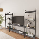 Mobitopya Nilamu Büyük TV Ünitesi (200×135×30 cm)